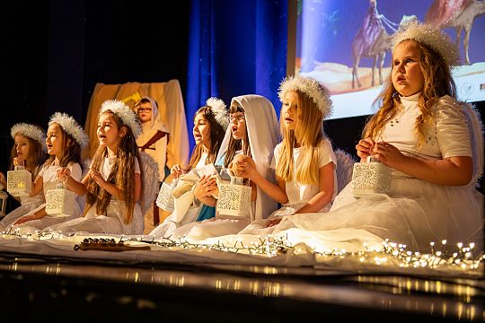 XXI. Miejski Przegląd Jasełek – wspólne 70952