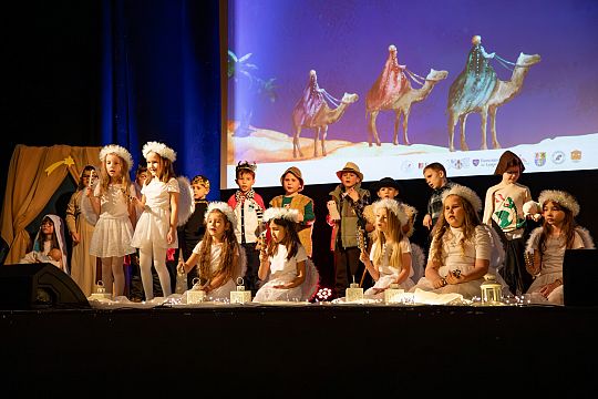 XXI. Miejski Przegląd Jasełek – wspólne 70954