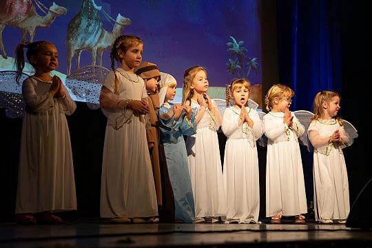 XXI. Miejski Przegląd Jasełek – wspólne 70955