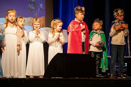 XXI. Miejski Przegląd Jasełek – wspólne 70956