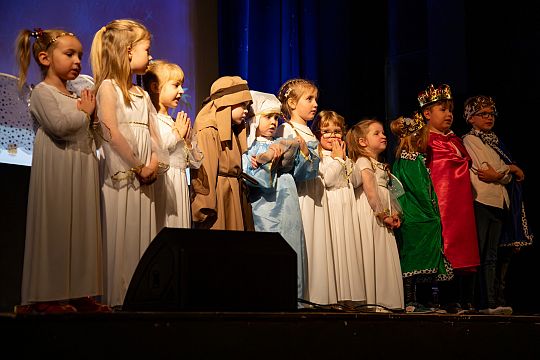 XXI. Miejski Przegląd Jasełek – wspólne 70957