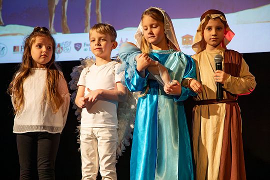 XXI. Miejski Przegląd Jasełek – wspólne 70958