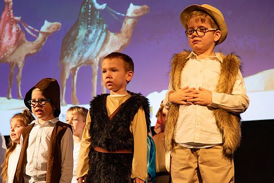 XXI. Miejski Przegląd Jasełek – wspólne 70960