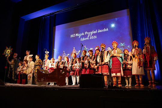 XXI. Miejski Przegląd Jasełek – wspólne 70961