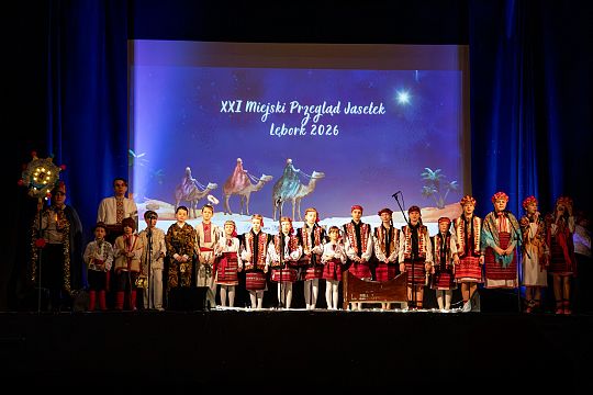 XXI. Miejski Przegląd Jasełek – wspólne 70966