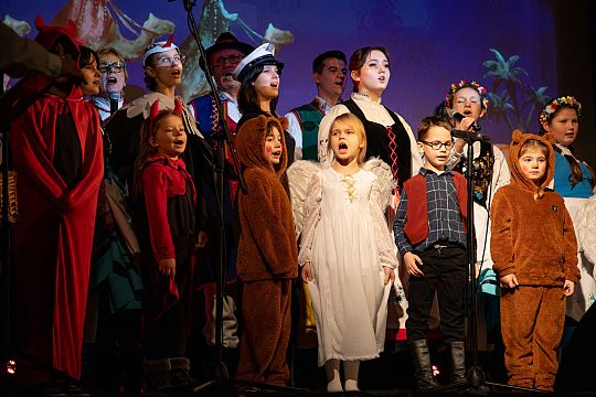 XXI. Miejski Przegląd Jasełek – wspólne 70969