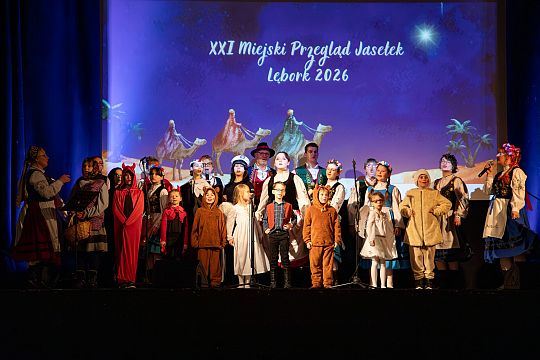 XXI. Miejski Przegląd Jasełek – wspólne 70970