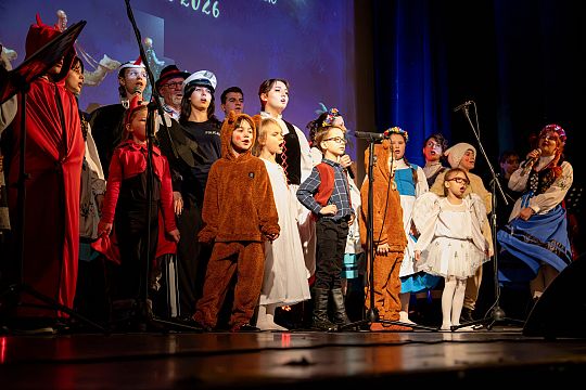 XXI. Miejski Przegląd Jasełek – wspólne 70971