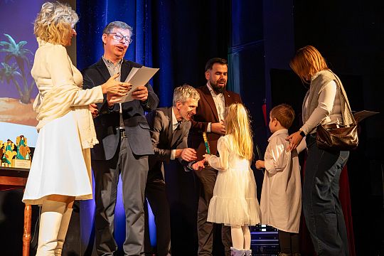 XXI. Miejski Przegląd Jasełek – wspólne 70976