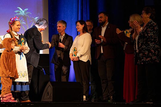 XXI. Miejski Przegląd Jasełek – wspólne 70982