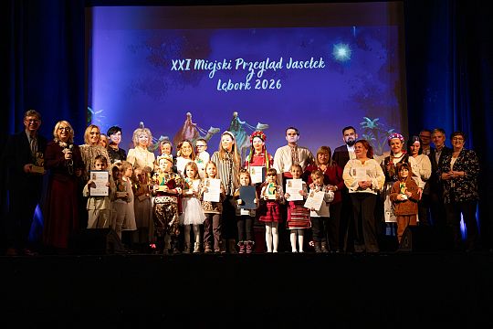 XXI. Miejski Przegląd Jasełek – wspólne 70983