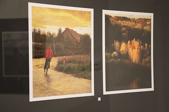 Wystawa fotografii w Wieży Ciśnień już otwarta 70985