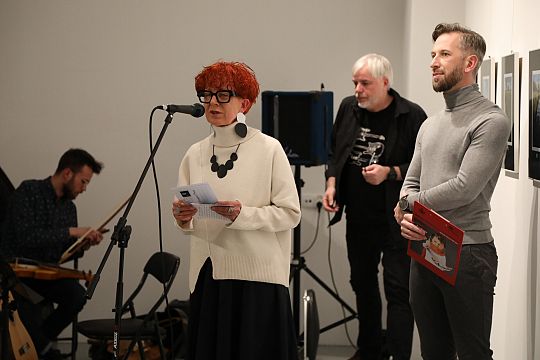 Wystawa fotografii w Wieży Ciśnień już otwarta 70987