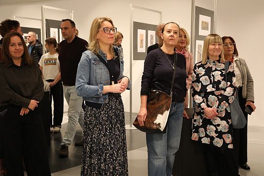 Wystawa fotografii w Wieży Ciśnień już otwarta 70989