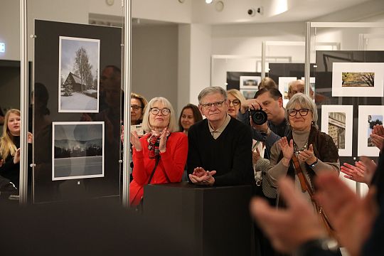 Wystawa fotografii w Wieży Ciśnień już otwarta 70990