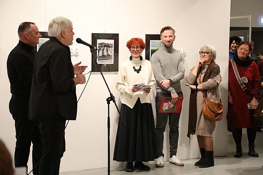 Wystawa fotografii w Wieży Ciśnień już otwarta 70994