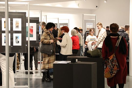 Wystawa fotografii w Wieży Ciśnień już otwarta 70995