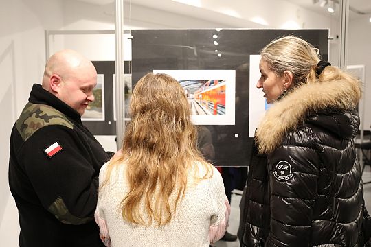 Wystawa fotografii w Wieży Ciśnień już otwarta 71000