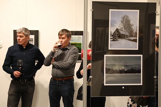 Wystawa fotografii w Wieży Ciśnień już otwarta 71001