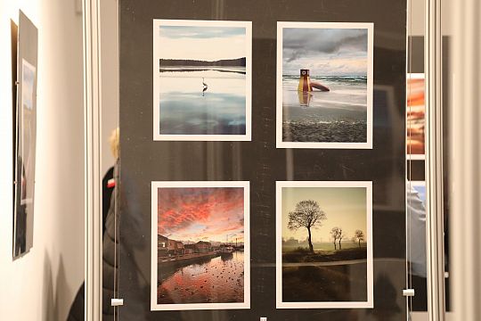 Wystawa fotografii w Wieży Ciśnień już otwarta 71003