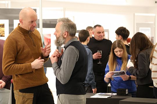 Wystawa fotografii w Wieży Ciśnień już otwarta 71006