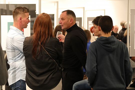 Wystawa fotografii w Wieży Ciśnień już otwarta 71005