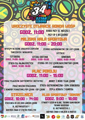 34. Finał WOŚP w Lęborku 71026