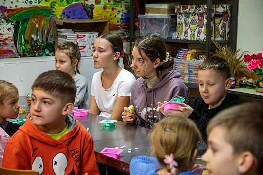 Od dawnych rzemiosł po Minecrafta. Ferie zimowe z 71034