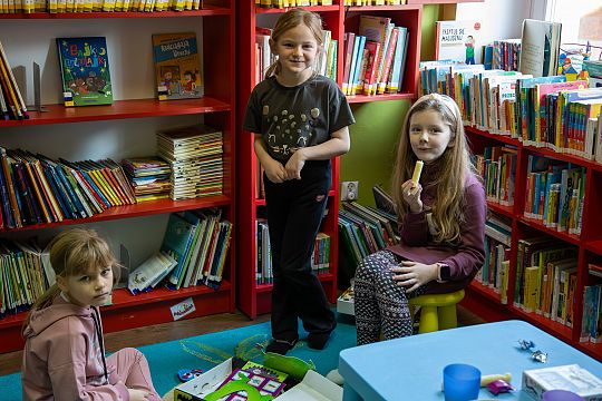 Od dawnych rzemiosł po Minecrafta. Ferie zimowe z 71040