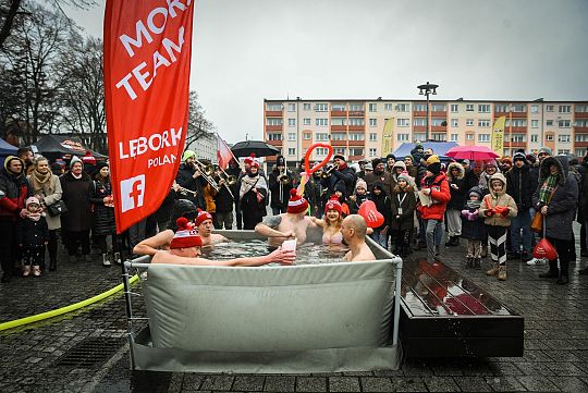 Plac Pokoju pełen atrakcji podczas finału WOŚP 71043