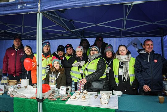 Plac Pokoju pełen atrakcji podczas finału WOŚP 71045