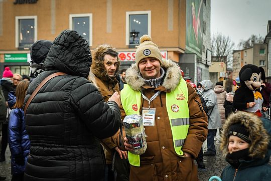 Plac Pokoju pełen atrakcji podczas finału WOŚP 71046