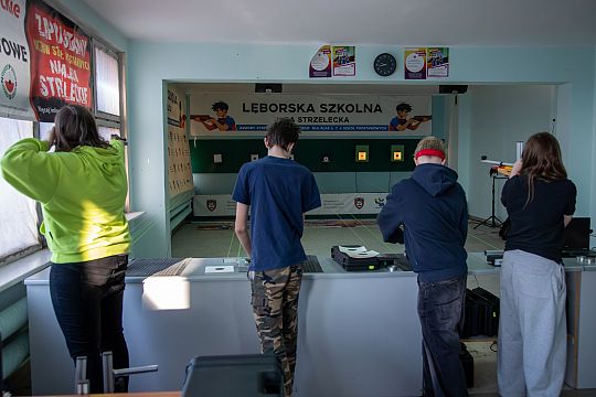 Strzelnica, minisiatkówka i turnieje. Sportowe 71048