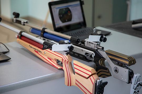 Strzelnica, minisiatkówka i turnieje. Sportowe 71050