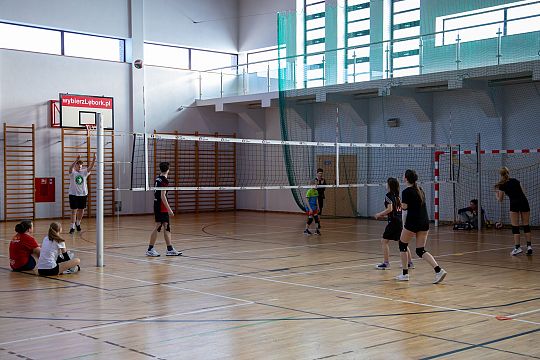 Strzelnica, minisiatkówka i turnieje. Sportowe 71053
