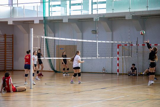 Strzelnica, minisiatkówka i turnieje. Sportowe 71060