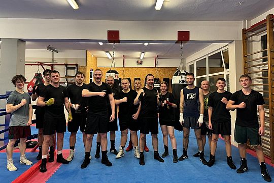 Trening, zdrowie i pomoc dla WOŚP w Klubie 71068