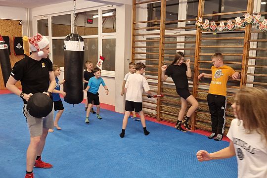 Trening, zdrowie i pomoc dla WOŚP w Klubie 71062