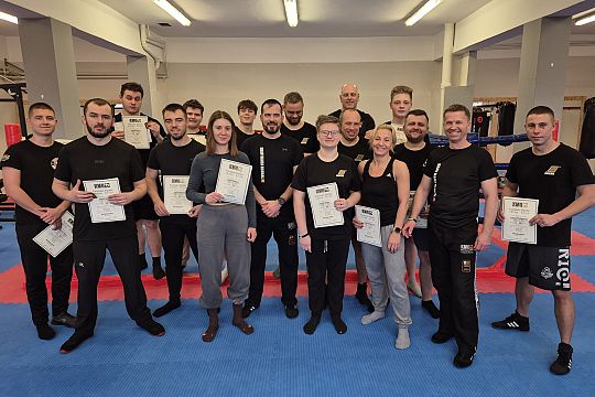 Trening, zdrowie i pomoc dla WOŚP w Klubie 71063