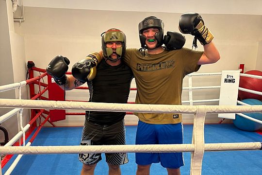 Trening, zdrowie i pomoc dla WOŚP w Klubie 71066