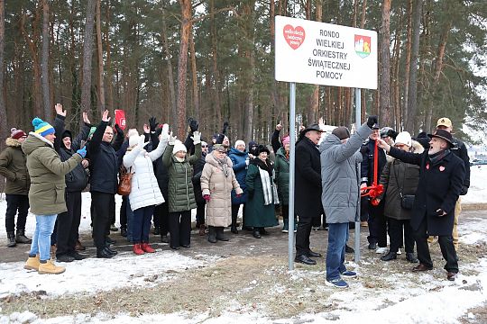 34. Finał WOŚP w Lęborku za nami! 71228