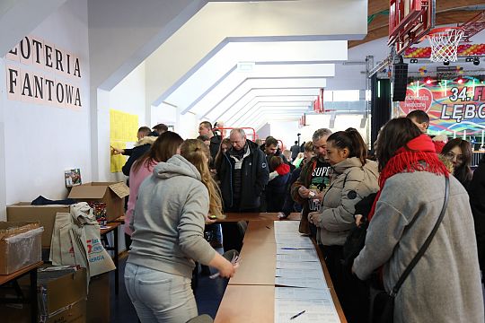 34. Finał WOŚP w Lęborku za nami! 71132