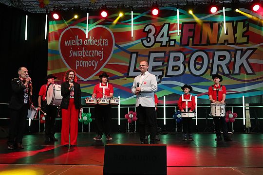 34. Finał WOŚP w Lęborku za nami! 71135