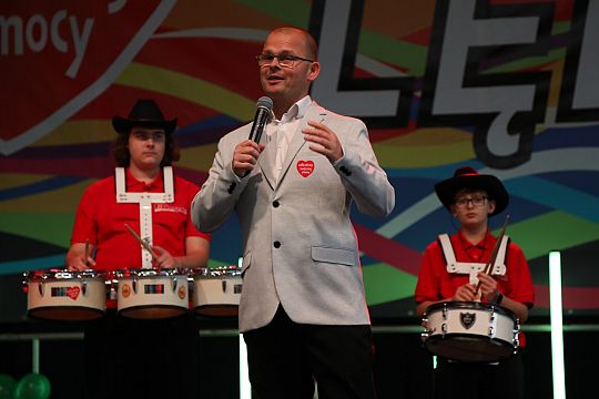 34. Finał WOŚP w Lęborku za nami! 71136