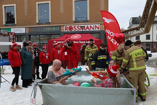 34. Finał WOŚP w Lęborku za nami! 71232