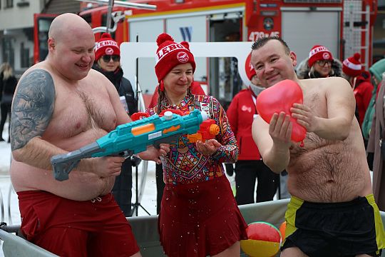 34. Finał WOŚP w Lęborku za nami! 71234