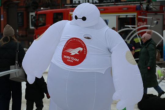 34. Finał WOŚP w Lęborku za nami! 71241