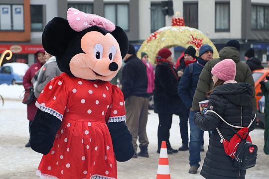 34. Finał WOŚP w Lęborku za nami! 71242