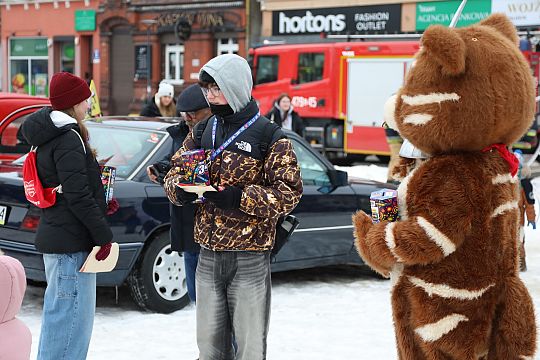 34. Finał WOŚP w Lęborku za nami! 71244
