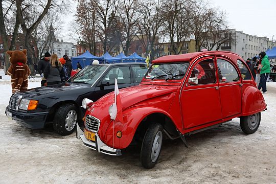 34. Finał WOŚP w Lęborku za nami! 71245